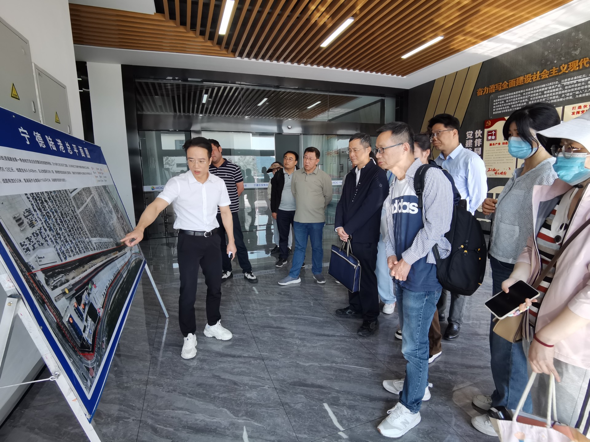 寧德汽車基地項目鐵路專用線擴(kuò)建工程可研報告評估會順利召開，張長明拍攝1.jpg